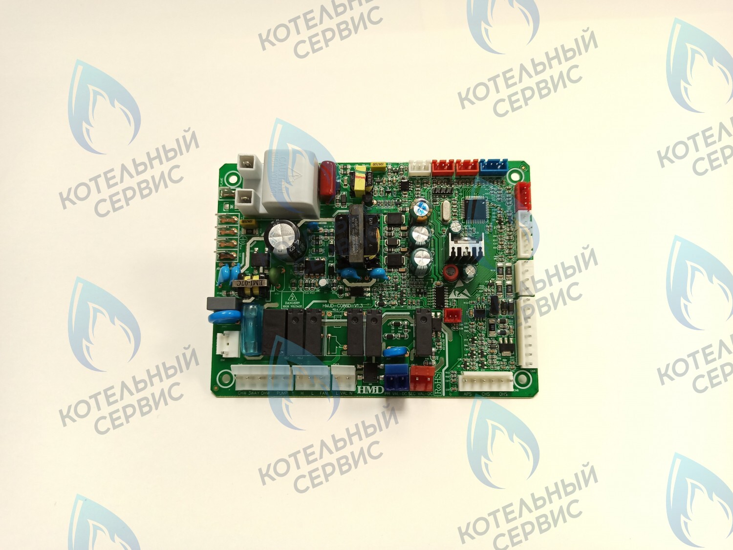 AA.02.01.0027 Плата управления (блок управления, компьютер) MIZUDO MAESTRO LUX M11T - M40T,  MAESTRO GEM M24T в Самаре