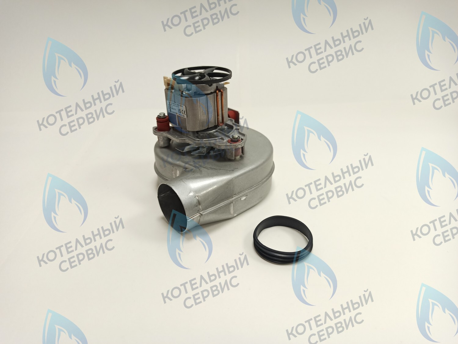 7733818 Вентилятор BAXI ECO LIFE 31F в Самаре