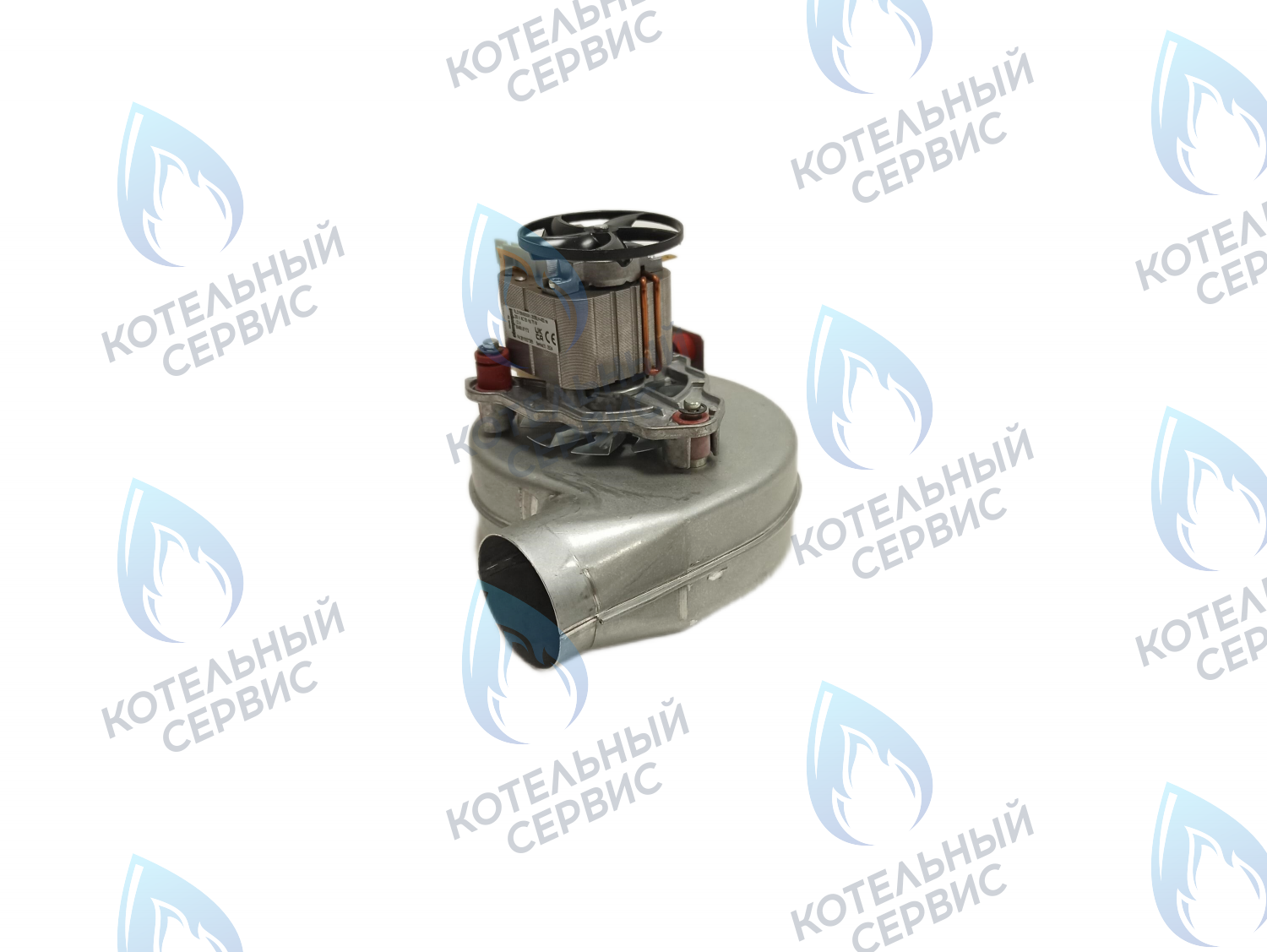 7733818 Вентилятор BAXI ECO LIFE 31F в Самаре