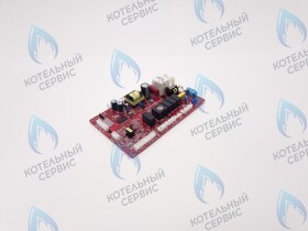 Плата управления GB220Q11 для одноконтурных котлов (от 05.2019) ARDERIA SB, D