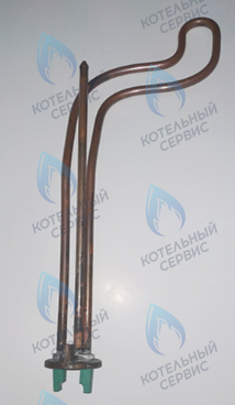 46211180 ТЭН медный горизонтальный нагревательный элемент FERROLI в Самаре