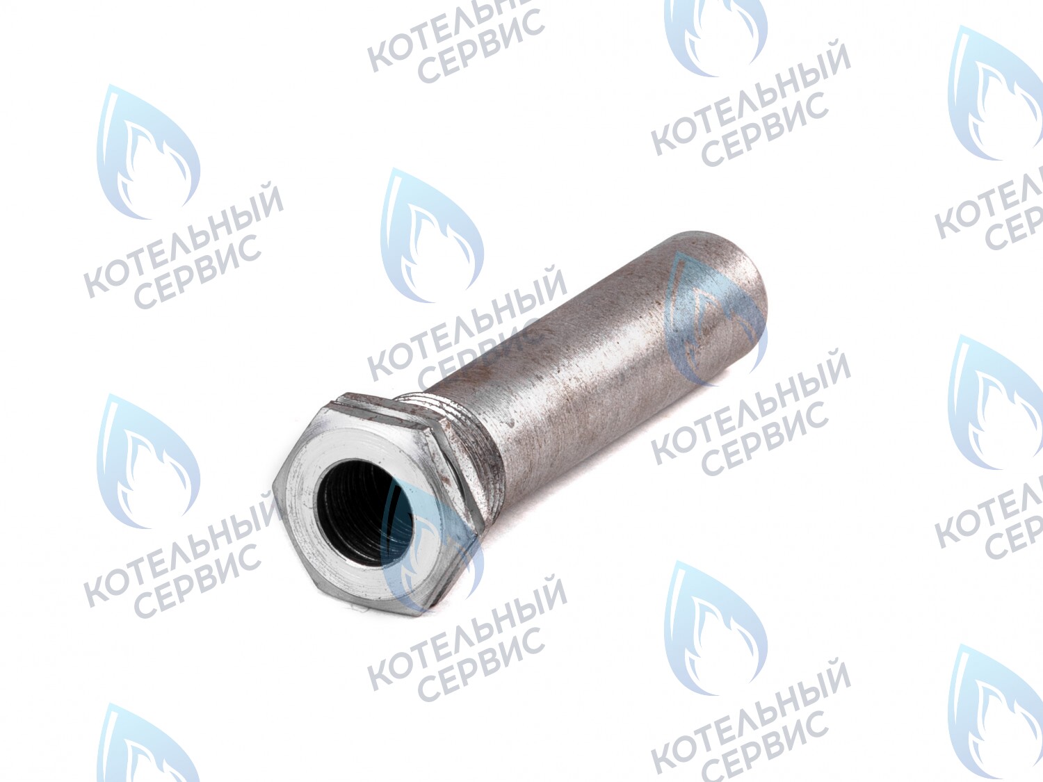 SC003 Гильза 3/4 для 4-х датчиков  датчиков напольного котла Protherm (0020027557) (собственное производство) в Самаре