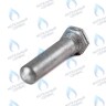 SC003 Гильза 3/4 для 4-х датчиков  датчиков напольного котла Protherm (0020027557) (собственное производство) в Самаре