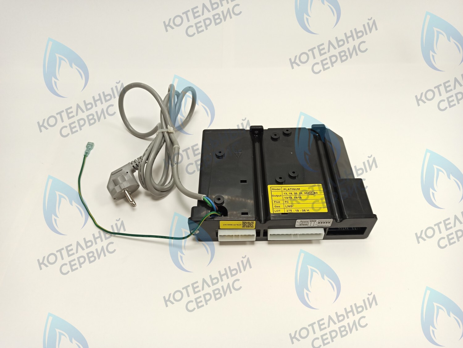 2080971AH Блок управления с корпусом (новый) с 2014 г. CELTIC-DS PLATINUM (2080971АН) в Самаре