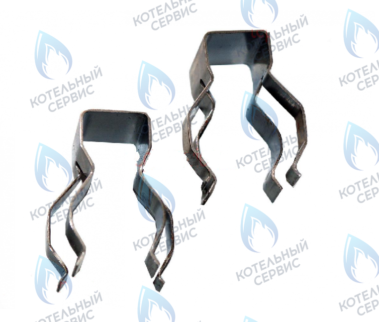 219621 Зажим клеммный на первичный теплообменник (комплект 10шт) VAILLANT в Самаре