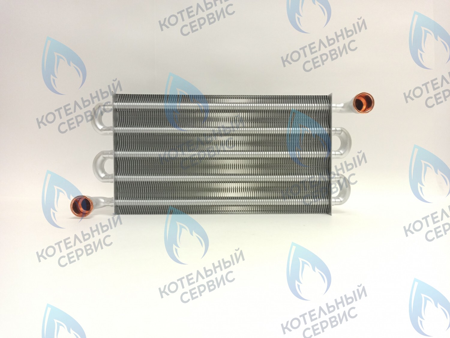 EM008-320F101 Теплообменник 101 FIN PROTHERM (0020200592), VAILLANT (0020039068) в Самаре