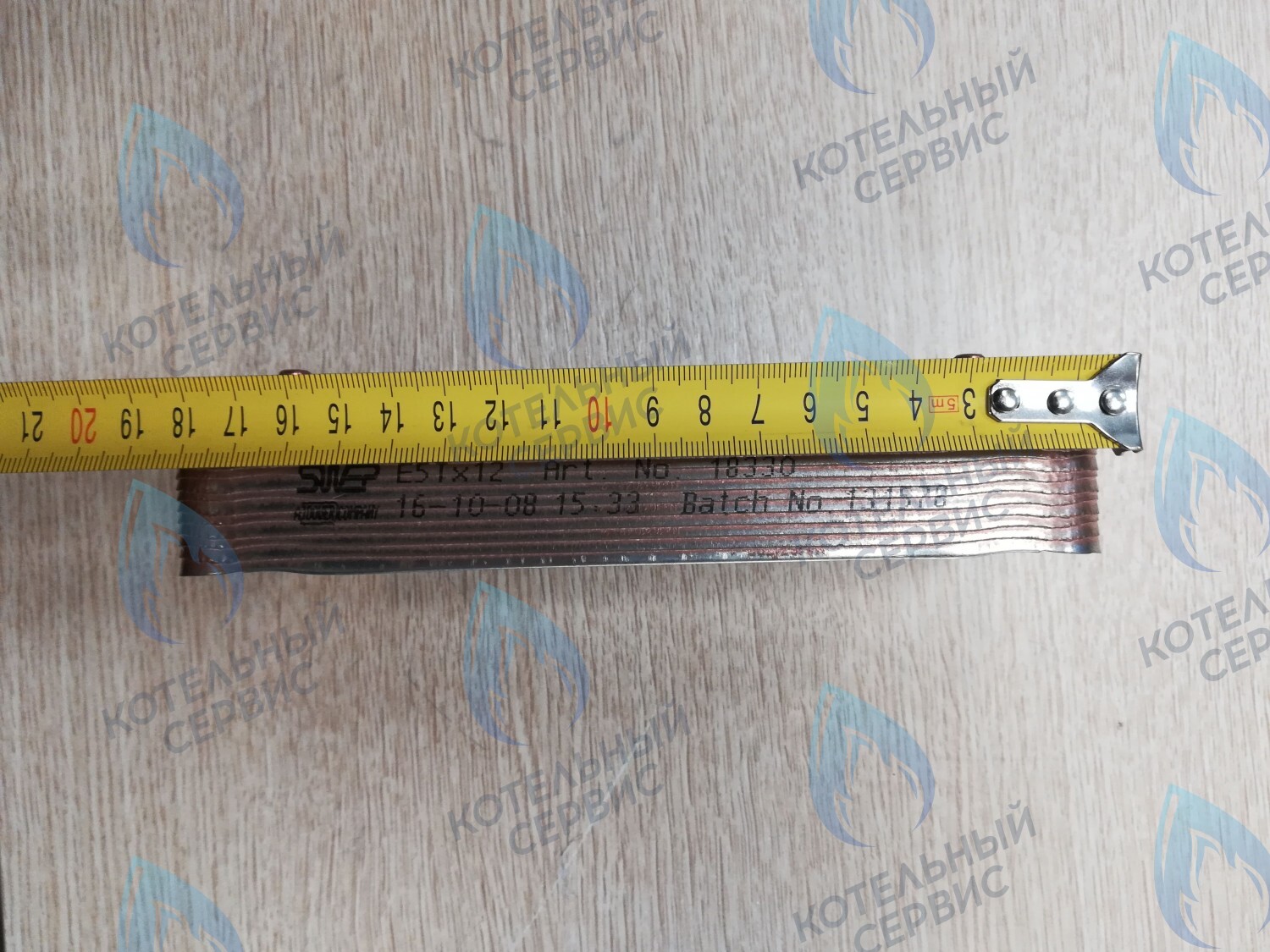 1.022220 Теплообменник ГВС вторичный Immergas Nike/ Eolo/Mini 24kw 14 пластин. в Самаре