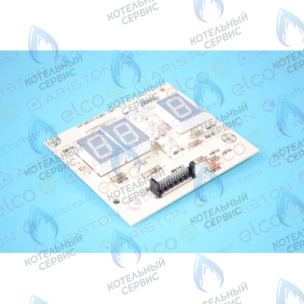 65100709 Плата дисплея cmp3 ARISTON в Самаре