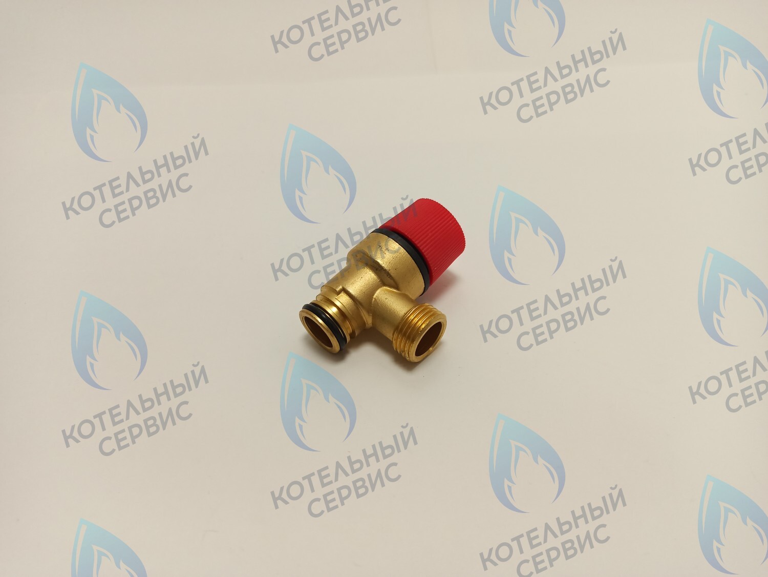 EV022-01-KD Клапан сбросной предохранительный Китай (ELSOTHERM T серия) в Самаре