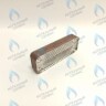 ES210P-172+-12F-CH Теплообменник ГВС вторичный 12 пластин BOSCH, BUDERUS (87054062870) в Самаре
