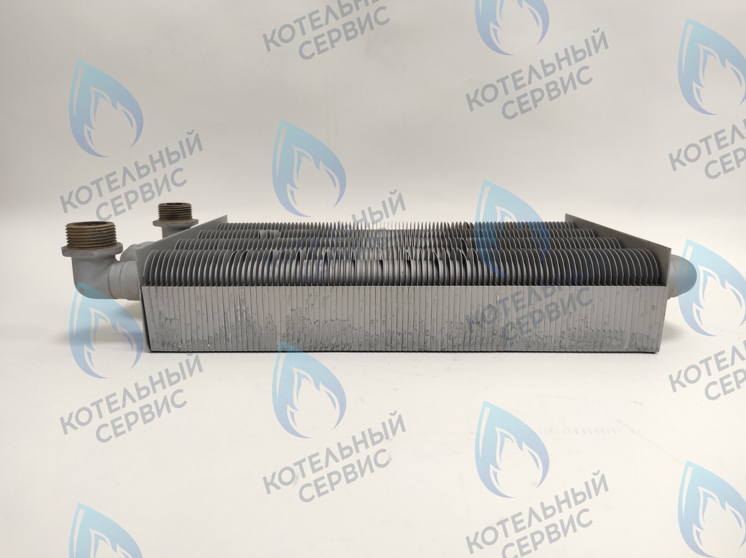 15004839 Теплообменник основной EURA TOP E 24кВт HERMANN в Самаре