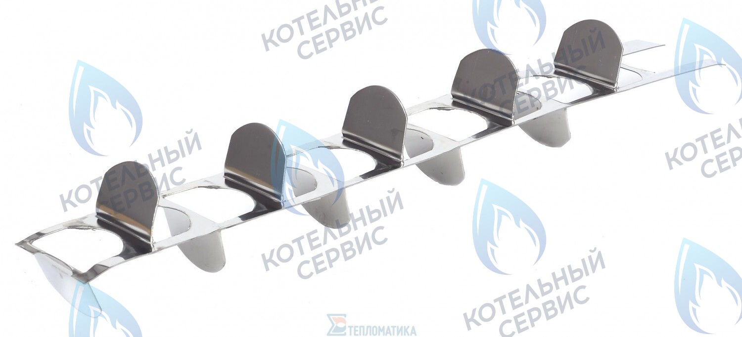 H330020003 Турбулизатор (KSO-100/150/200, KSG-100/150/200) KITURAMI в Самаре
