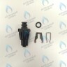 PSE001-WC Датчик давления воды электронный VAILLANT (0020059717), Protherm (0020069021, 0020079644, 0020118696), Viessmann (7826025), ELECTROLUX (AB13050011), ROYAL THERMO (AC03000006), ALPHATHERM (EC-043) (в комплекте с клипсами) в Самаре