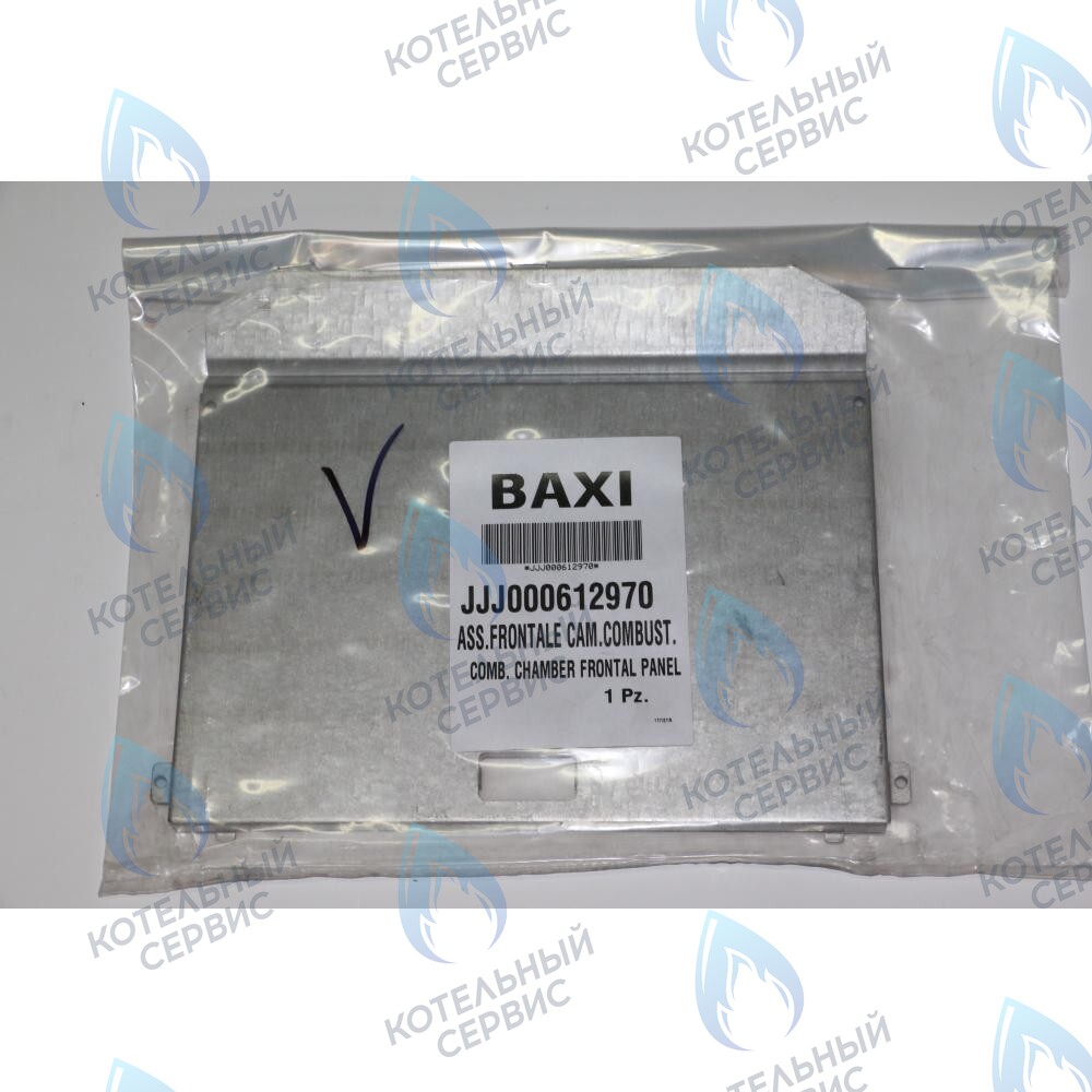 612970 Крышка термоизоляционной панели передняя BAXI в Самаре
