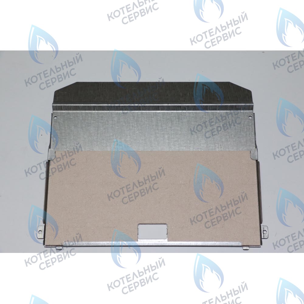 612970 Крышка термоизоляционной панели передняя BAXI в Самаре