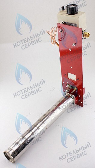  Устройство газогорелочное Вега-4 панель Термо (10кВт), комплектация: "TGV" 307 + Аналог (350мм) в Самаре