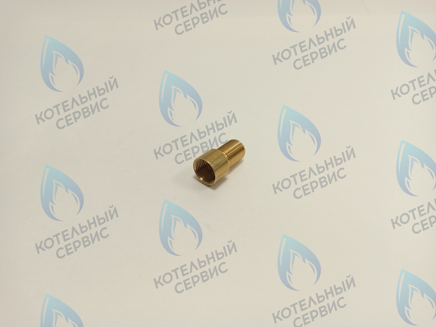 ET102-02 Ниппель для расширительного бака 3/8" - 14/1" (переход на BAXI) в Самаре