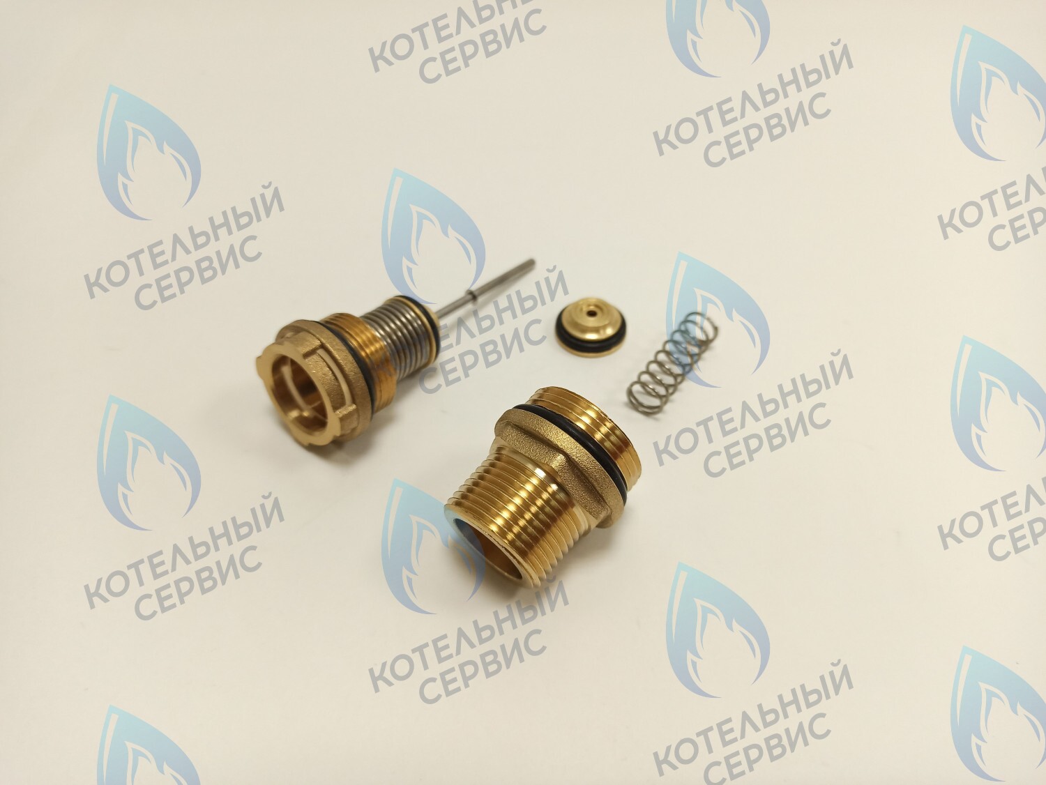 TVK001-02-81-S4-R6 Ремкомплект трехходового клапана Китай (полный набор) в Самаре