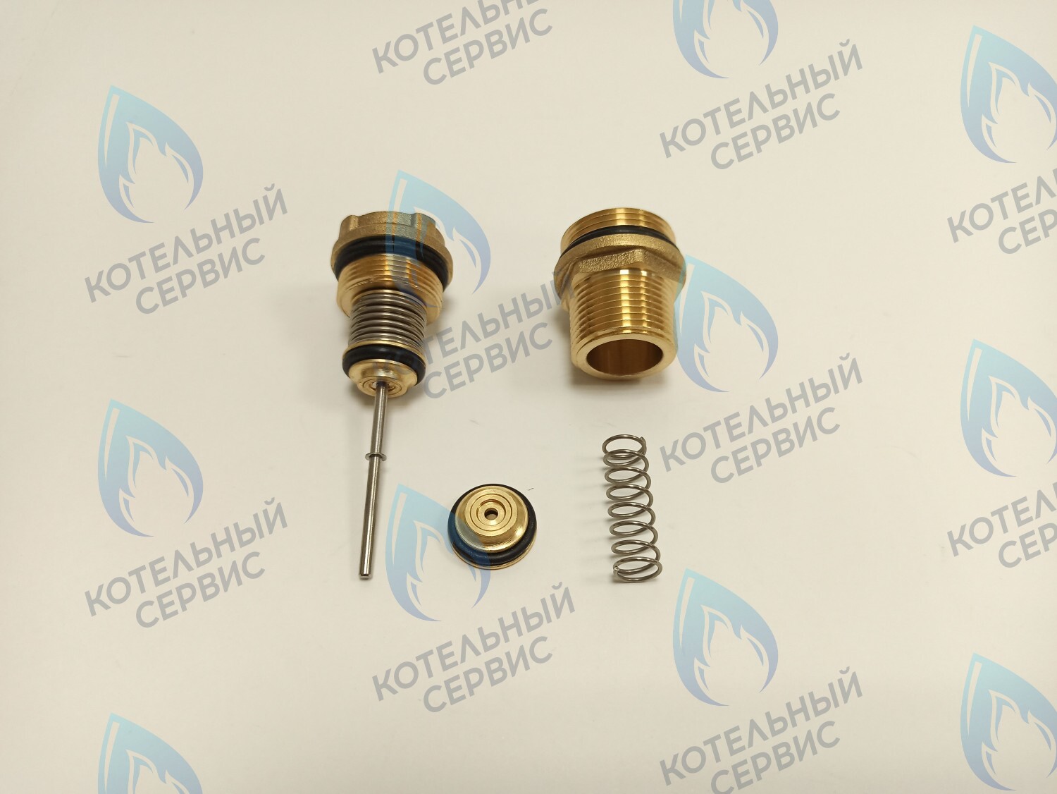 TVK001-02-81-S4-R6 Ремкомплект трехходового клапана Китай (полный набор) в Самаре