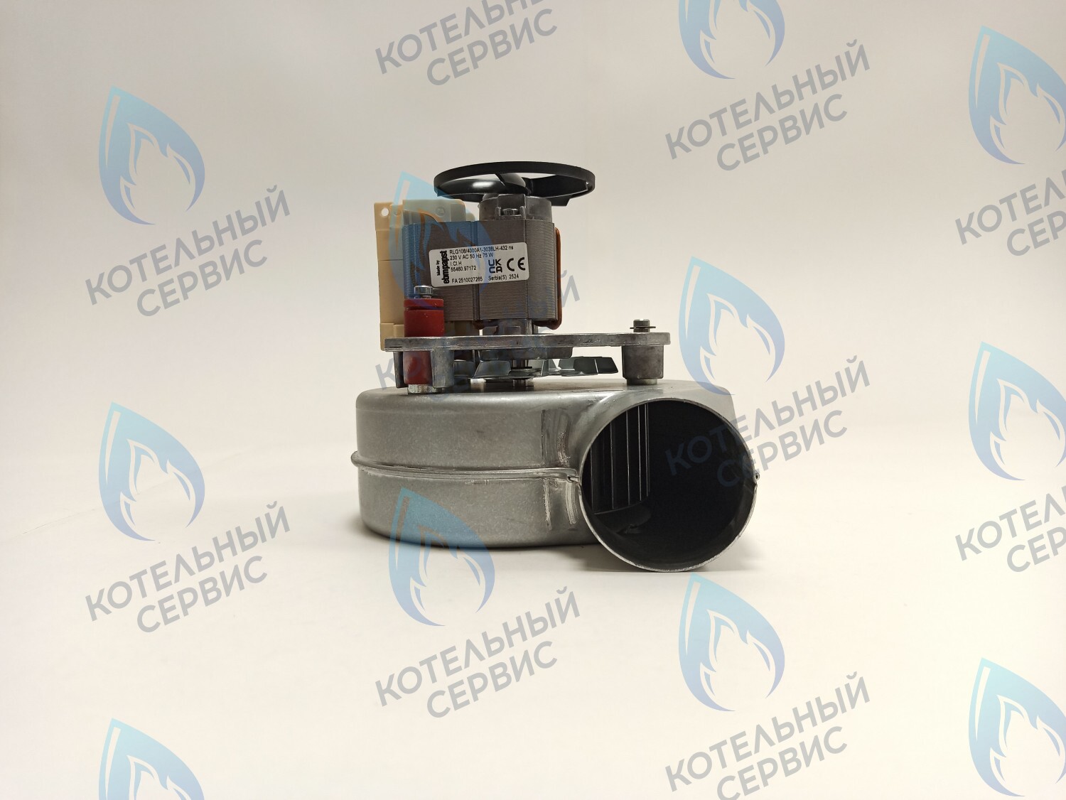 200025394 Вентилятор BAXI ECO Nova 31F в Самаре