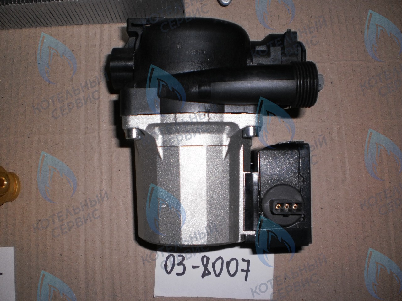 03-8007 Насос циркуляционный WILO NFSL 4.1 Termokraft POLYKRAFT в Самаре