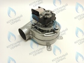 Вентилятор дымоудаления 32кВт ELECTROLUX