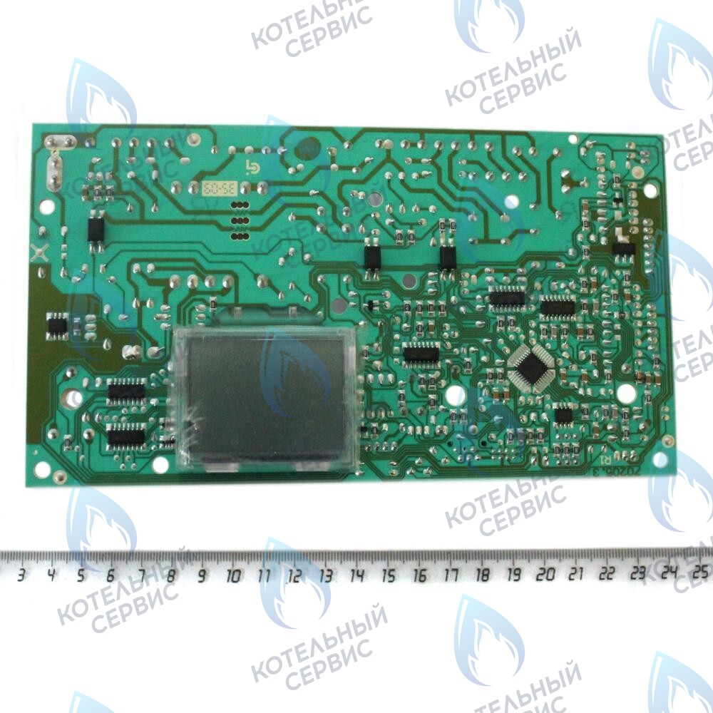 5676960 Плата управления Bertelli BAXI ECO-3 Compact (замена 5680230, 5680410) в Самаре