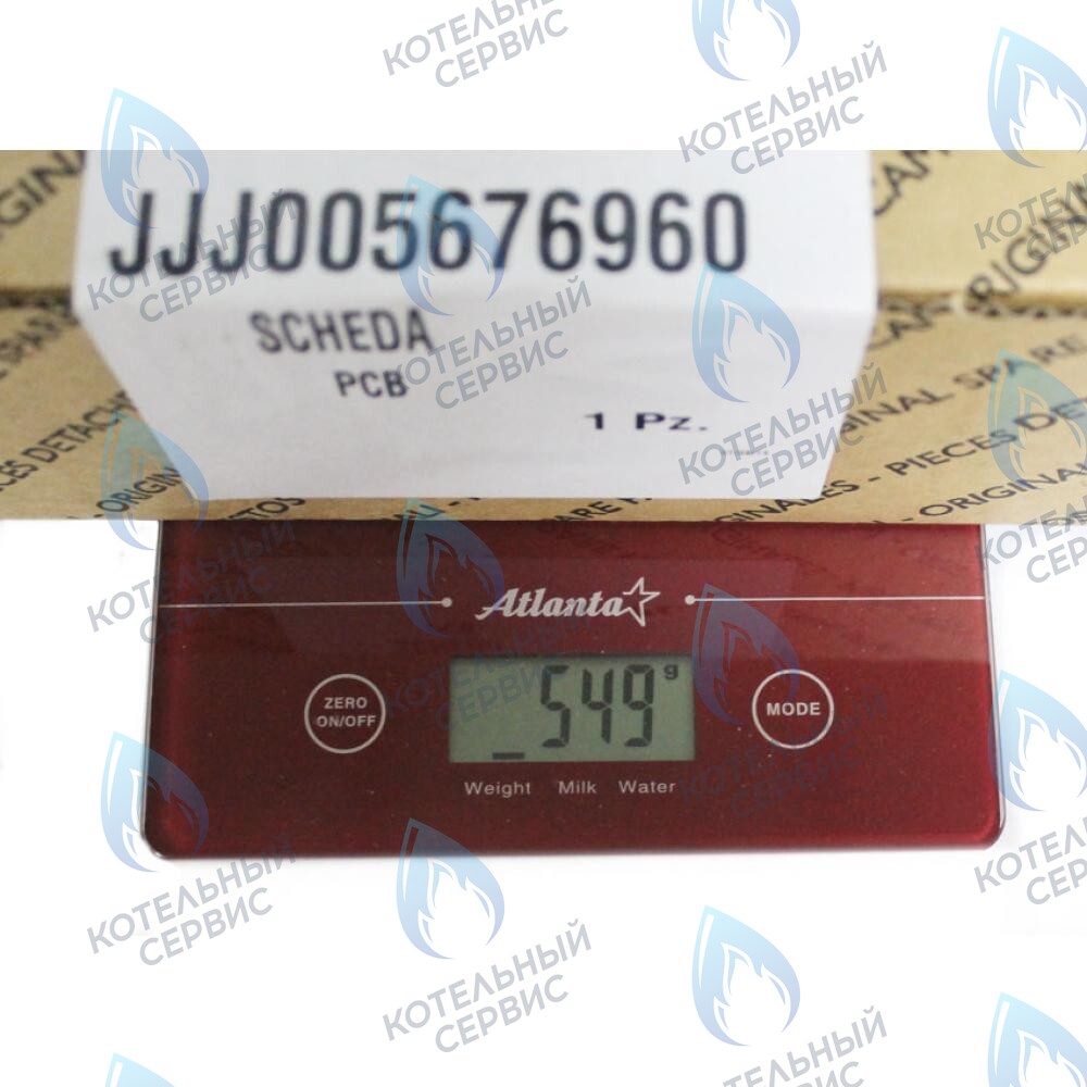 5676960 Плата управления Bertelli BAXI ECO-3 Compact (замена 5680230, 5680410) в Самаре