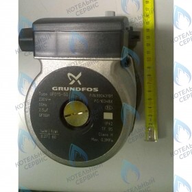 Насос циркуляционный GRUNDFOS UP015-50 (I:60w) BAXI ECO (4s, Home)