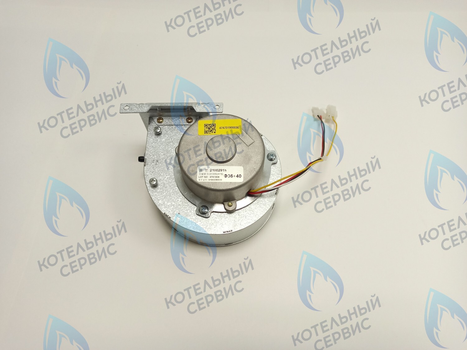 2100291H Вентилятор в сборе 34,9кВт-40,7кВт CELTIC-DS PLATINUM 3.30, 3.35 в Самаре