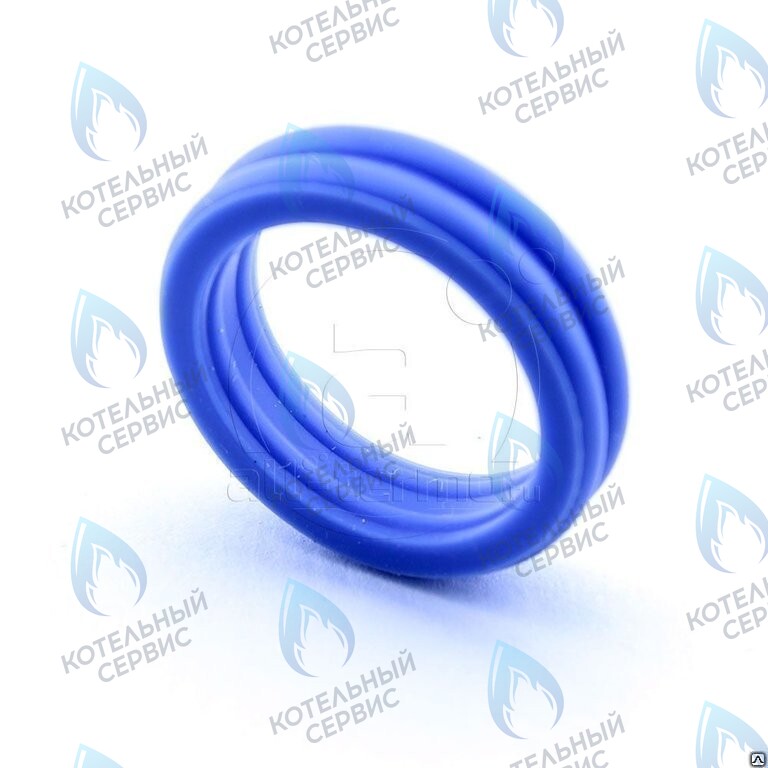 3080142 Кольцо уплотнительное Ø16 мм синее MASTER GAS в Самаре