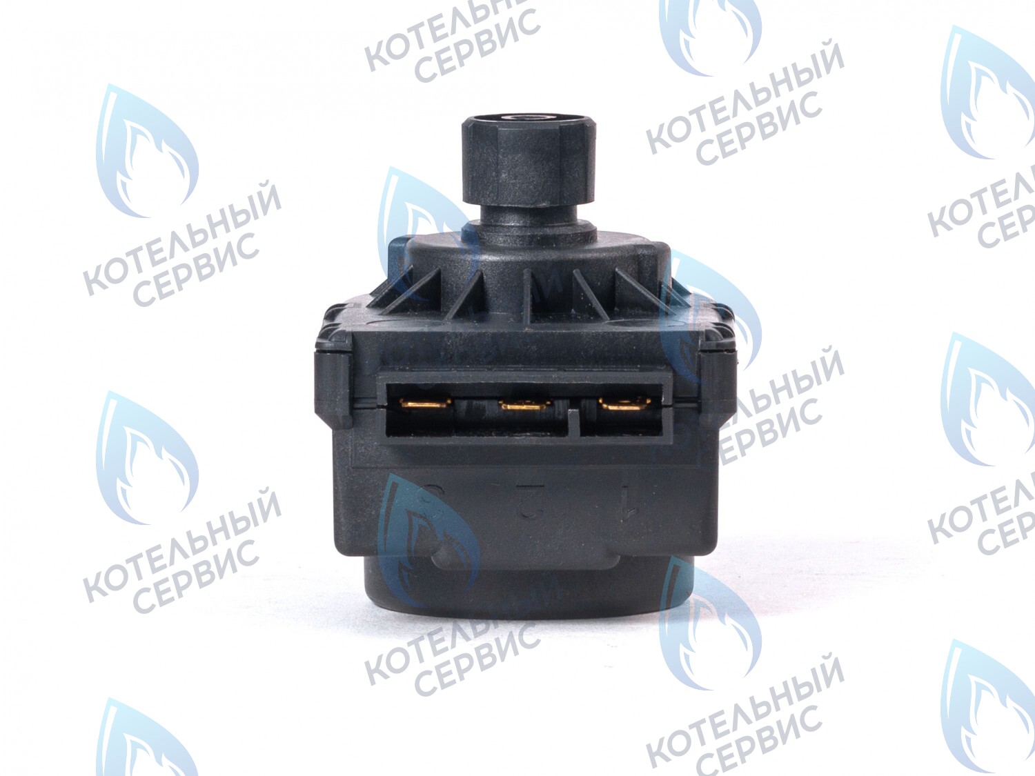 GM001 Сервопривод (мотор) трехходового клапана универсальный 7,5мм 220/240v (ELBI) FERROLI, PROTHERM, VIESSMANN, ALPENHOFF, ALPHATHERM, ELECTROLUX, ROC, ELSOTHERM, OASIS, POLYKRAFT, HAIER, CHAFFOTEAUX, ARISTON, MIZUDO, ITALTHERM, THERMEX в Самаре