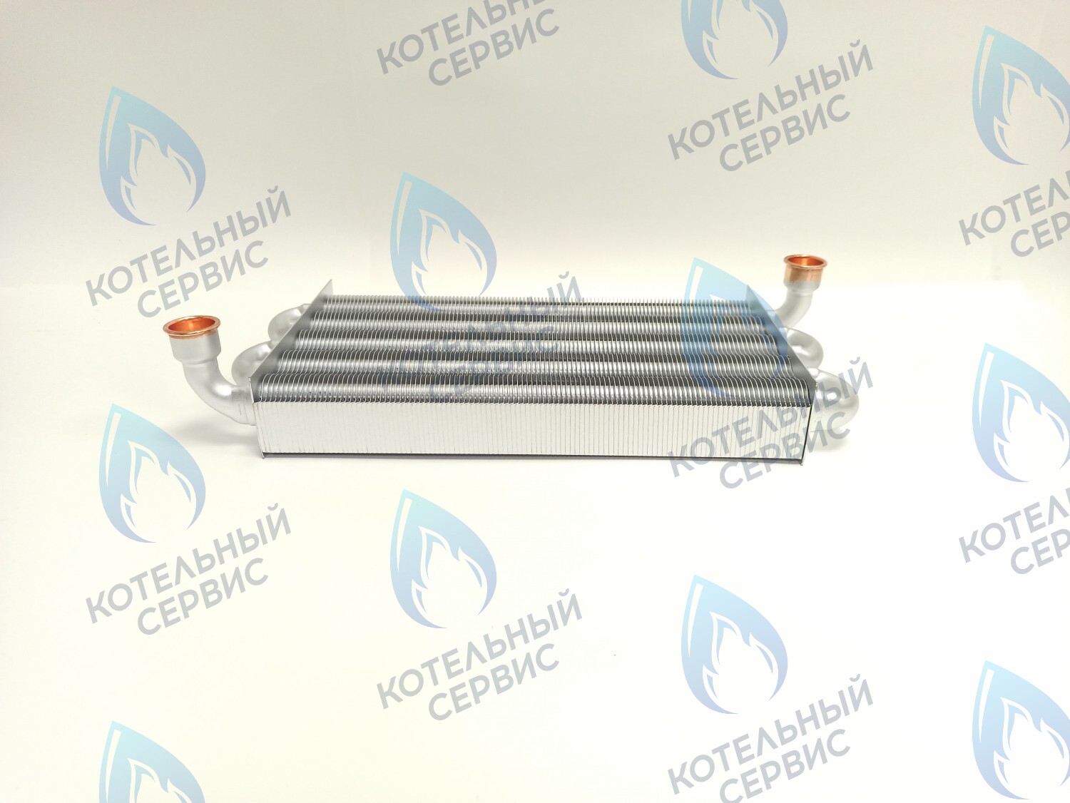 EM008-320F112 Теплообменник 112 FIN PROTHERM (0020200595), VAILLANT (0020039069) в Самаре