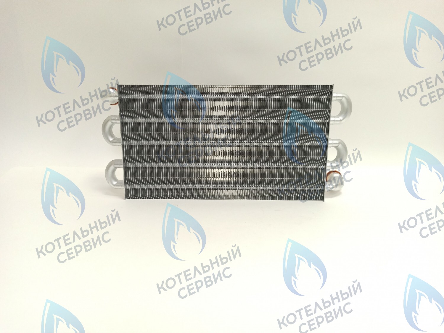 EM008-320F112 Теплообменник 112 FIN PROTHERM (0020200595), VAILLANT (0020039069) в Самаре