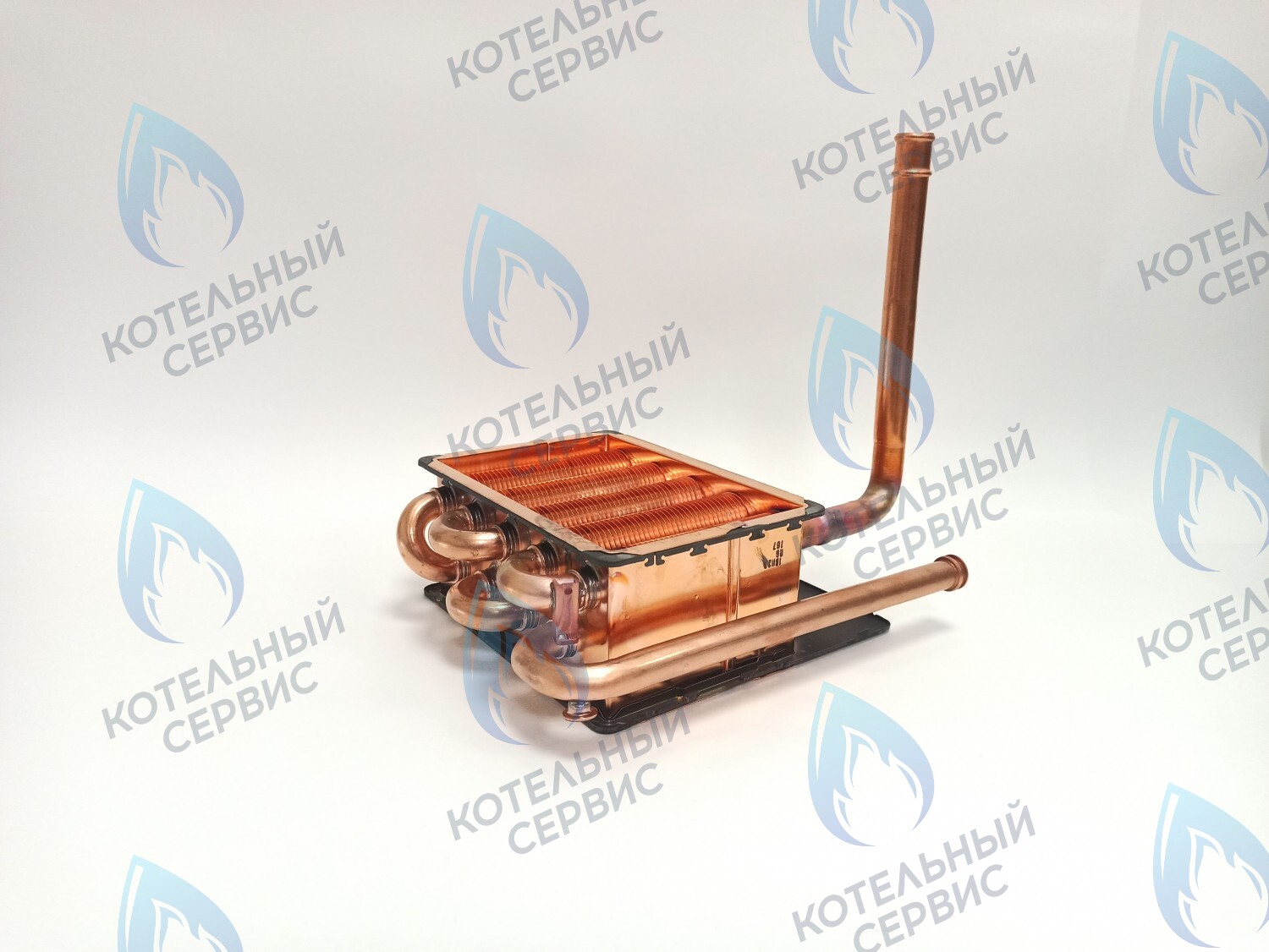 440013567 Теплообменник отопления RINNAI GMF/EMF 107/167 (440012147) в Самаре