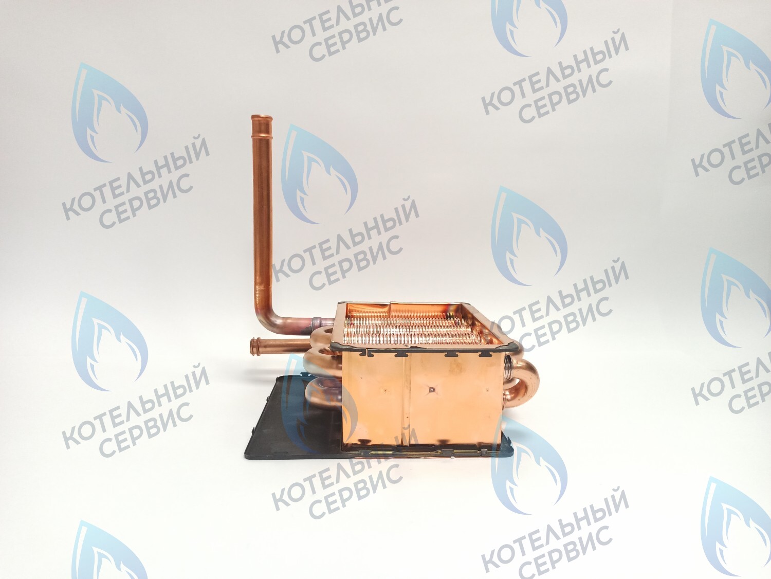 440013567 Теплообменник отопления RINNAI GMF/EMF 107/167 (440012147) в Самаре