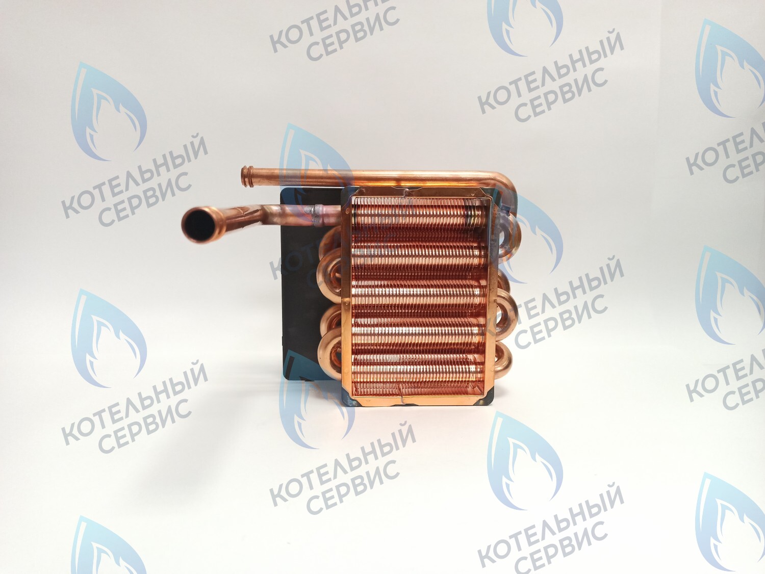 440013567 Теплообменник отопления RINNAI GMF/EMF 107/167 (440012147) в Самаре