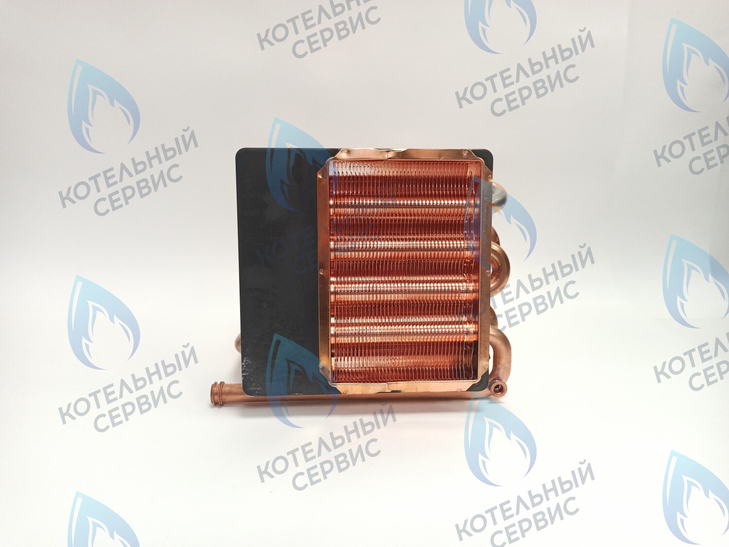 440013567 Теплообменник отопления RINNAI GMF/EMF 107/167 (440012147) в Самаре