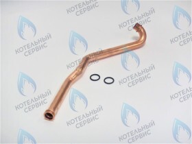 Трубка подающей магистрали (с прокладкой) FONDITAL Minorca CTFS24 CU, CTN 24 CU