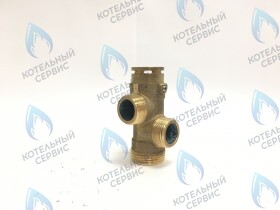 Трехходовой клапан HERMANN