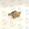 0530002919 Трехходовой клапан в сборе (новый вариант) HAIER HEC F21S(T) (530002919, 0530002919) в Самаре