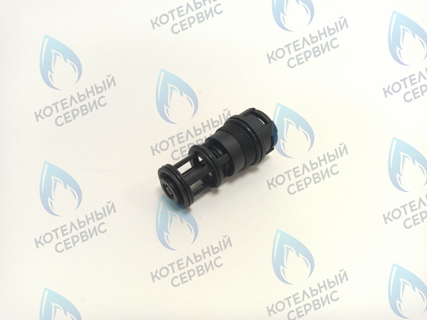 TVC021-02 Картридж трёхходового клапана (пластик) BAXI ECO (3, 3 COMPACT, Four) LUNA (3, 3 COMFORT) (711356900) в Самаре