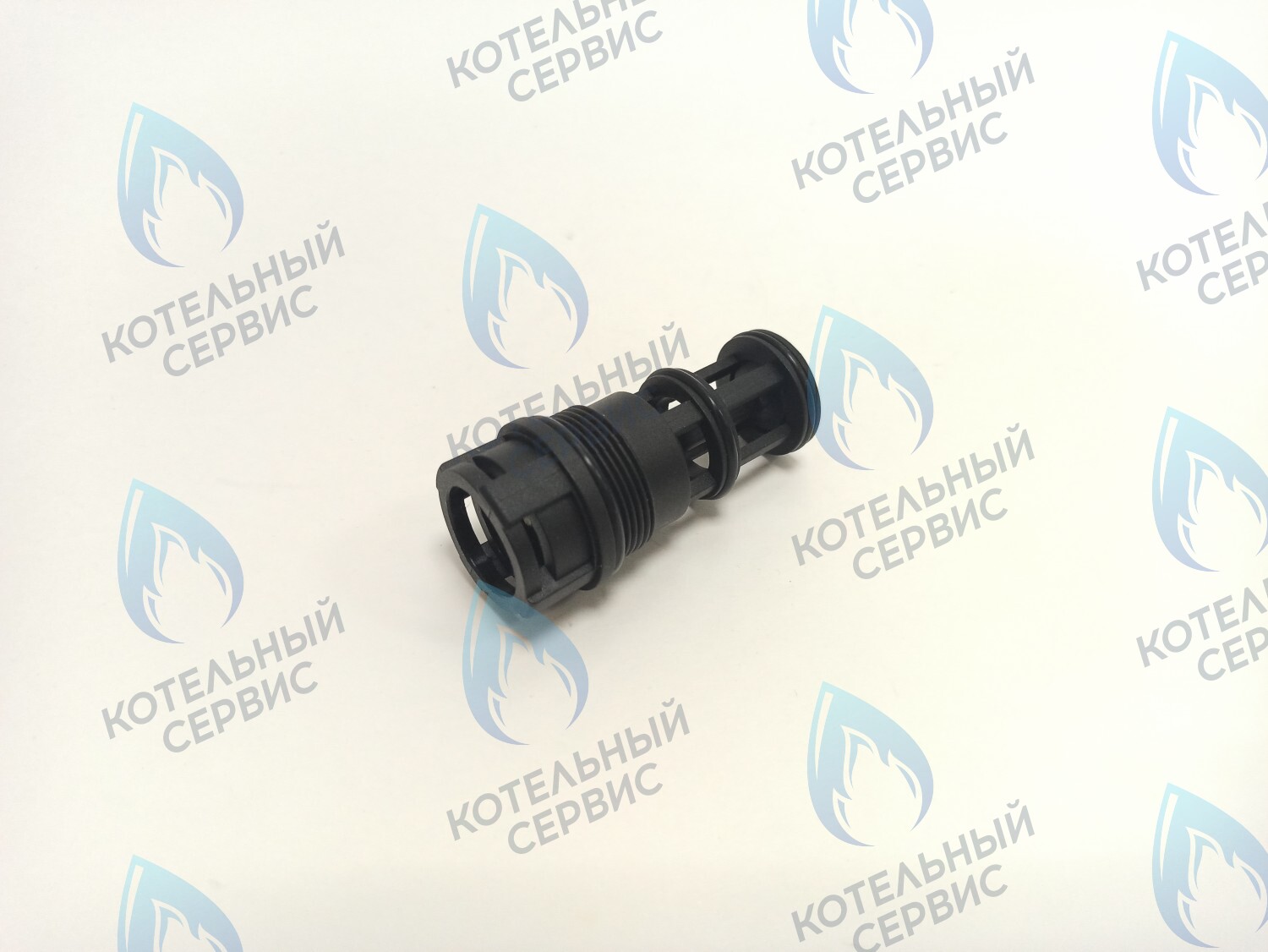 TVC021-02 Картридж трёхходового клапана (пластик) BAXI ECO (3, 3 COMPACT, Four) LUNA (3, 3 COMFORT) (711356900) в Самаре