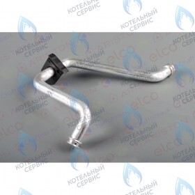 Трубка возврата теплоносителя CHAFFOTEAUX