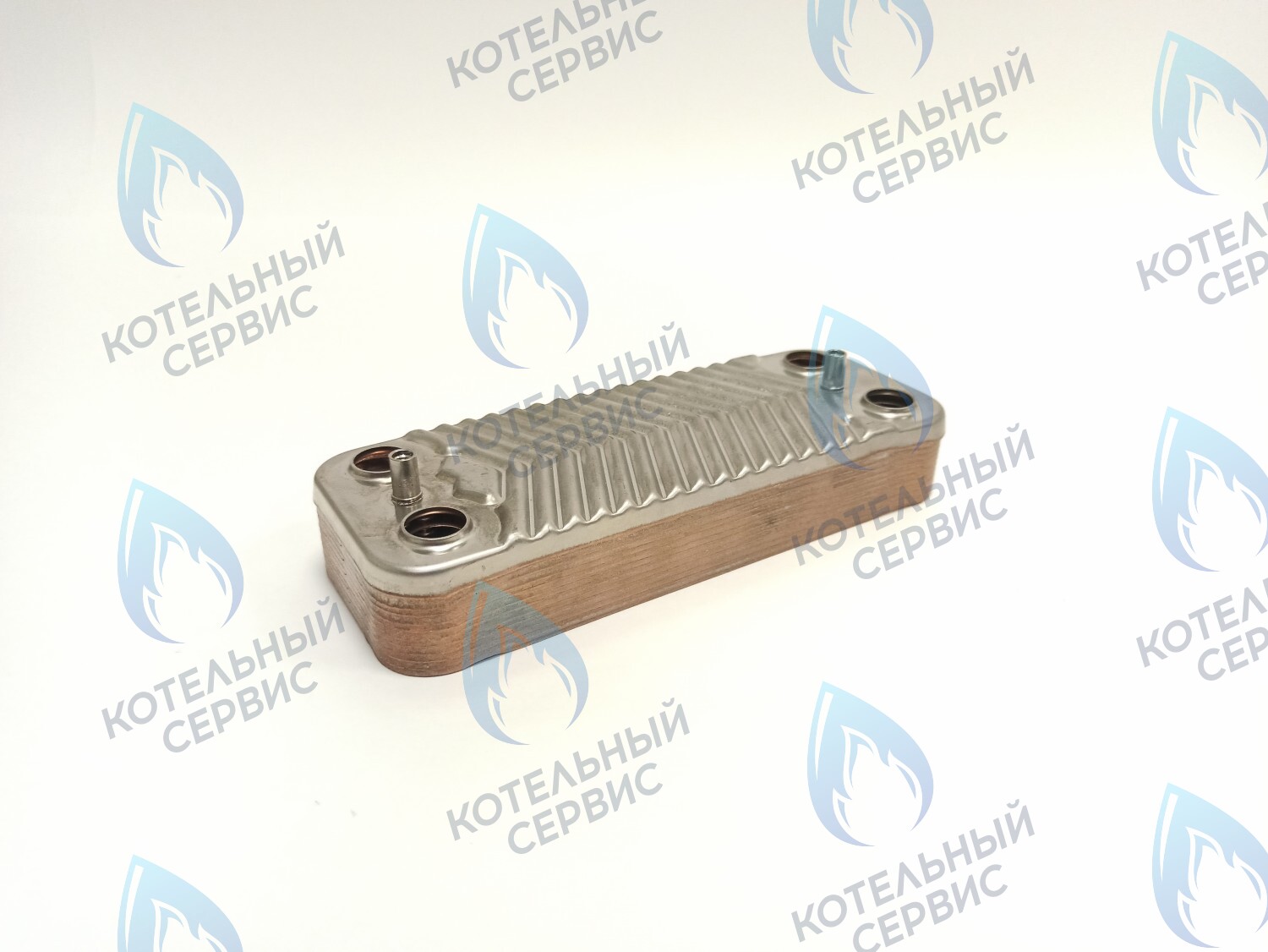 ES190PE-148-12R-CH Теплообменник ГВС вторичный 12 пластин Ferroli, Koreastar (KS90263930) в Самаре