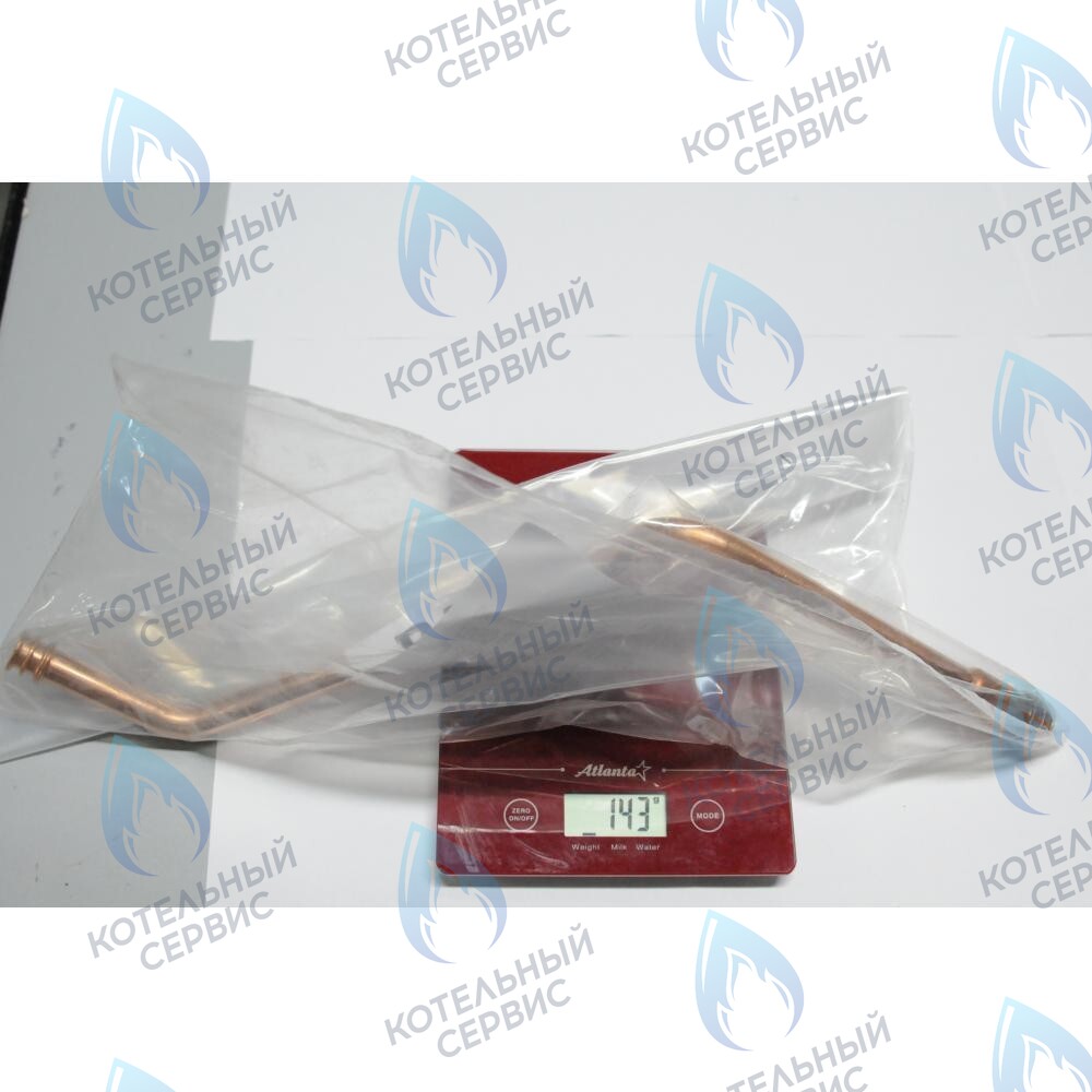 5214580 Трубка выхода системы ГВС из котла BAXI в Самаре