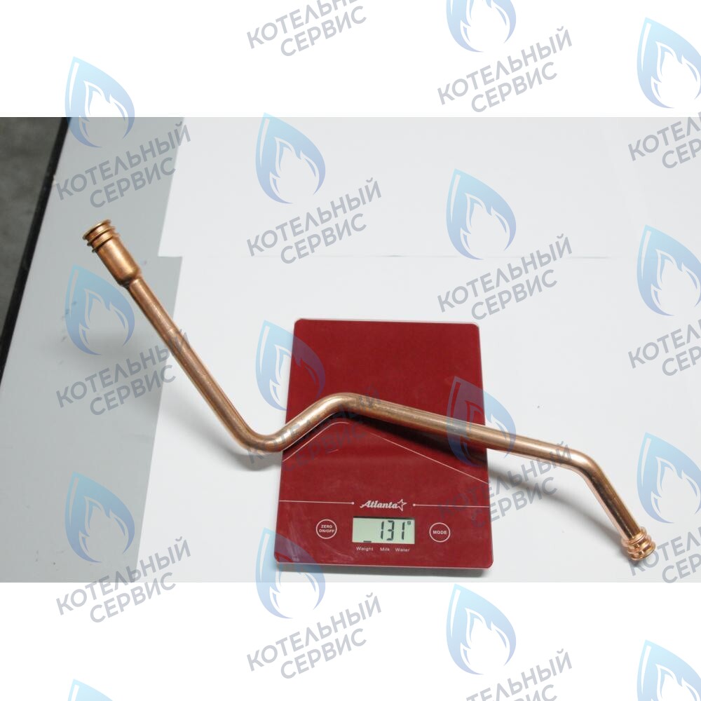 5214580 Трубка выхода системы ГВС из котла BAXI в Самаре