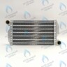 EM071-295 Основной  теплообменник BAXI LUNA-3 COMFORT, LUNA 3 280-310FI (JJJ000620870) 620870, 5680990 в Самаре
