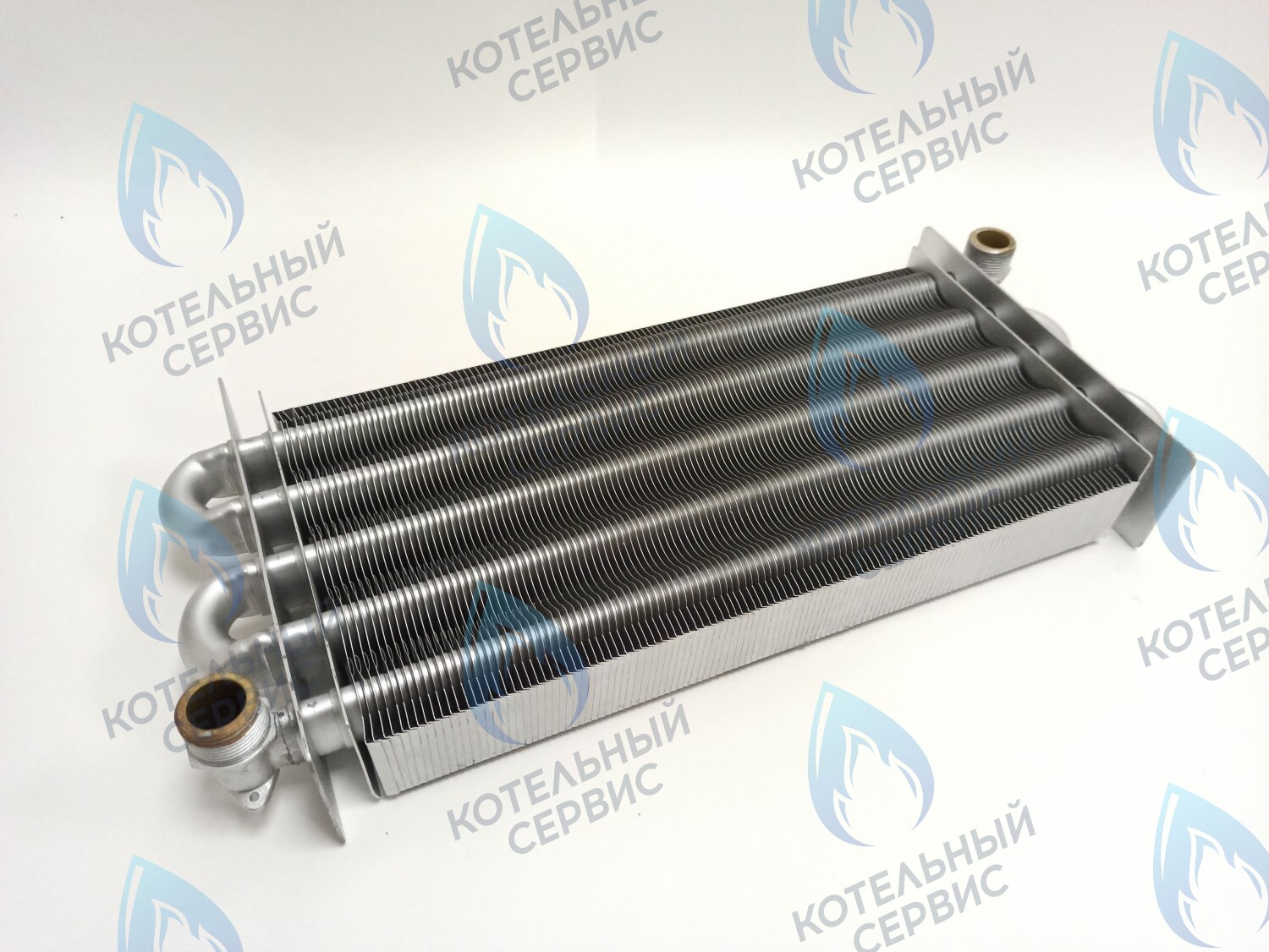 AA10070009 Основной теплообменник 32 кВт (AA10070009) ELECTROLUX в Самаре