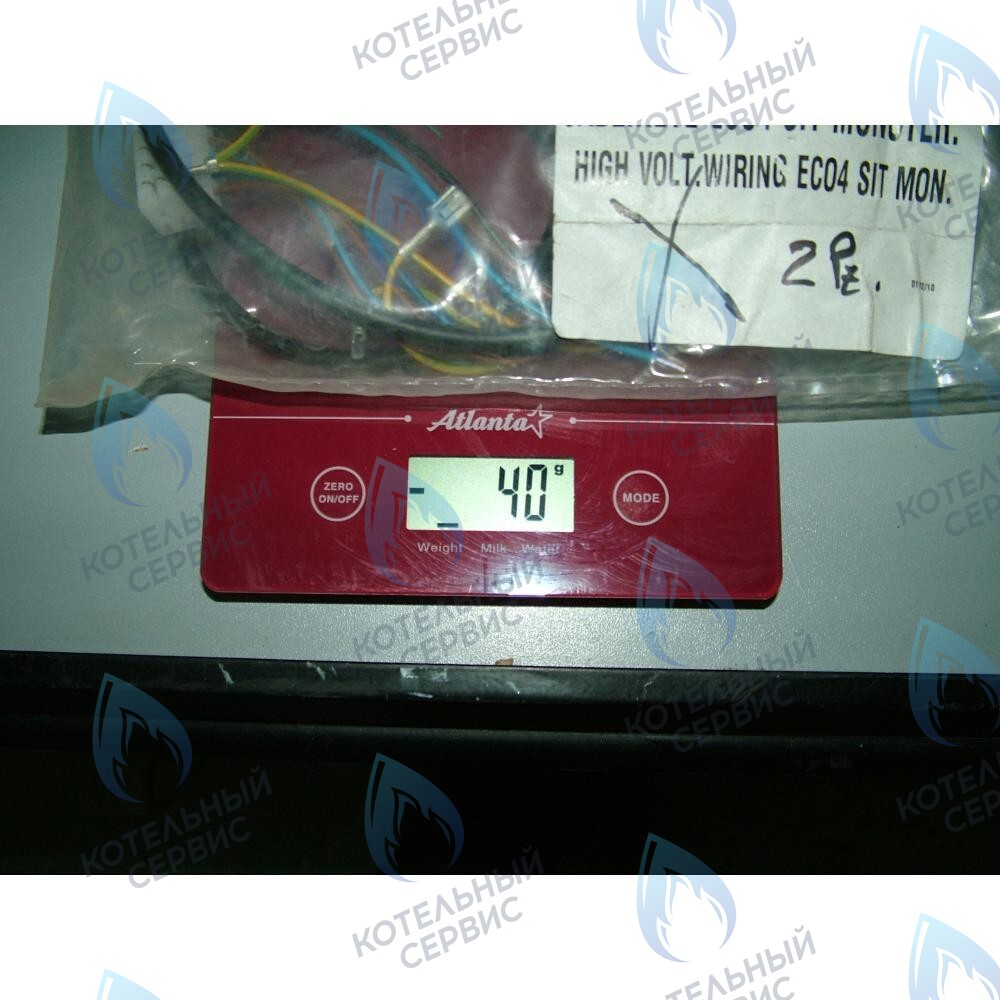 8513930 Проводка электрическая (от разъема платы x3 к клеммной колодке, насосу, газ. клапану SIT) BAXI в Самаре